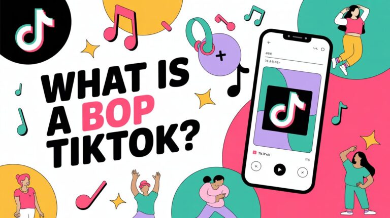What is a Bop TikTok