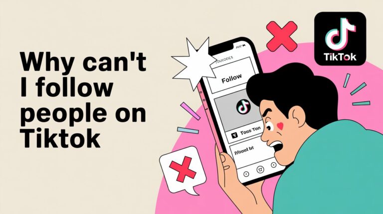 Why Can't I Repost on TikTok